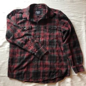 Bass Flannel